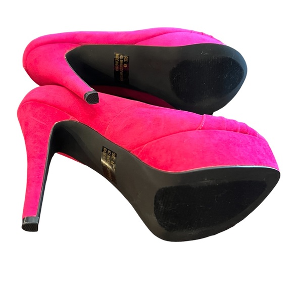 Qupid Brand High Heel Shoes - Picture 8 of 16